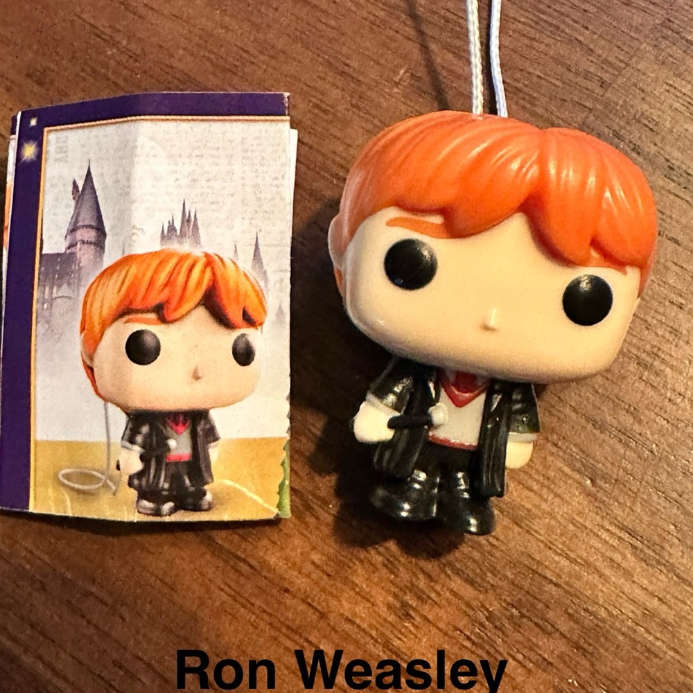 Ron Weasley Kinderjoy Funko Pop!